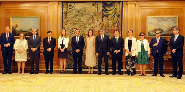 El Grup Social ONCE definirà tota l'acció social de l'ONCE, Fundació ONCE i ILUNION