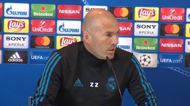 Zidane confirma que Keylor Navas no soritrà del Madrid