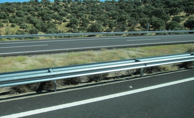 Carretera radial quiebra atopistas 19072018
