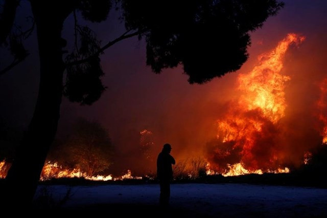 Incendio grecia 24072018