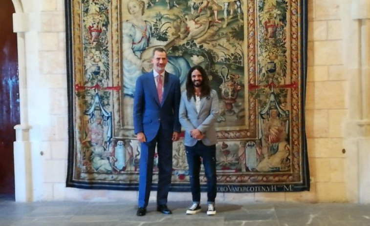 Felip VI recorda la necessitat de 