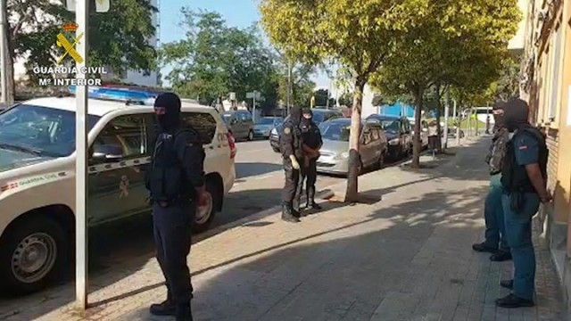 Guardiacivilmataroperacincaptacinyihadista 1