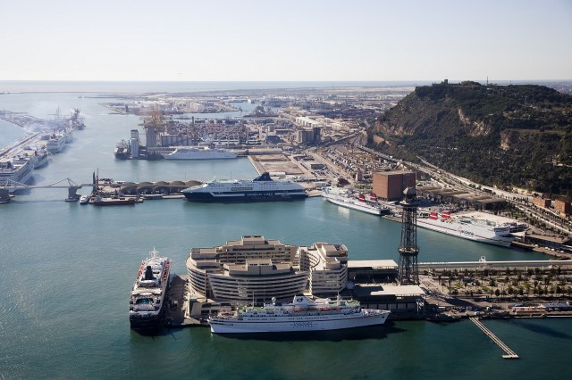 Royal Caribbean vol quedar-se amb la terminal C del Port de Barcelona