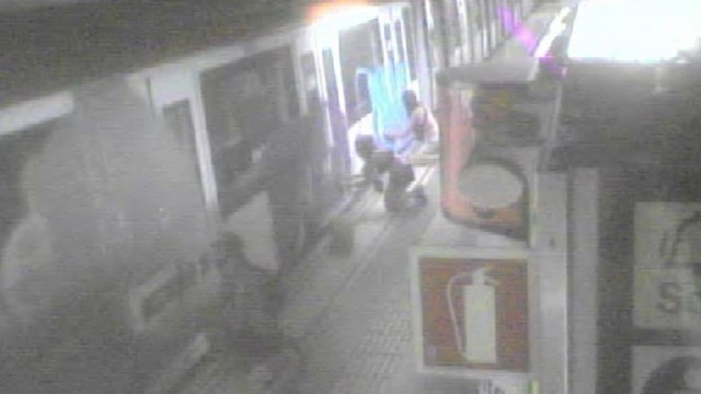 Grafiteros metro bcn ep