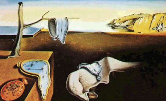 Dali memoria 1
