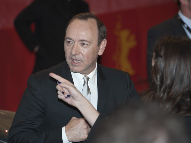 Kevin Spacey queda en llibertat sense fiança acusat d'un assetjament sexual