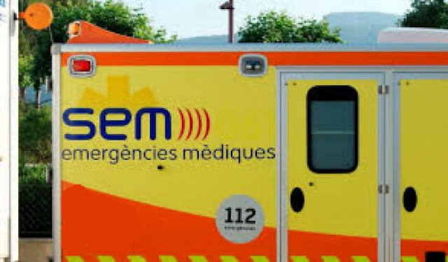 Ambulancia 1