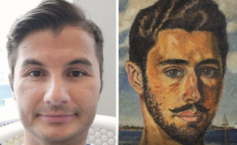 Busca la teva cara en una obra d'art amb l'app Google Art