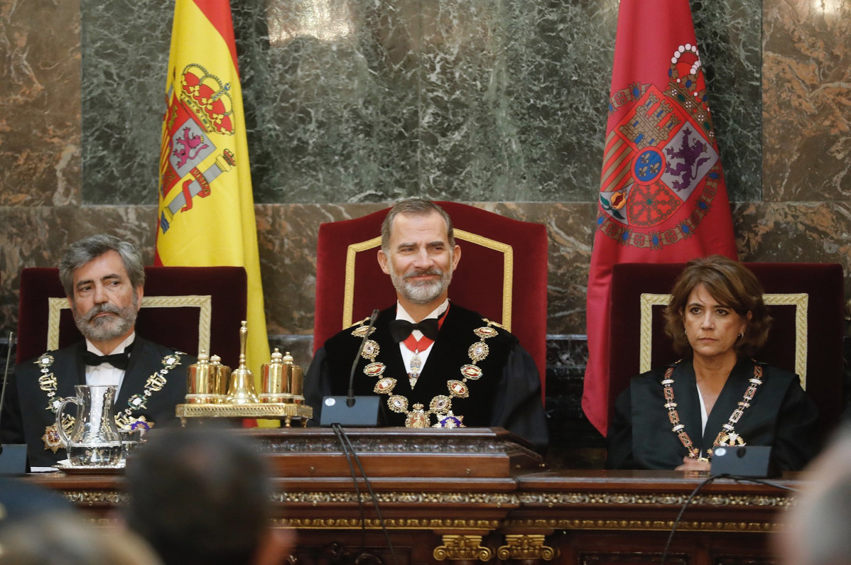 Apertura del au00f1o judicial