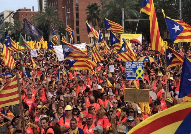 Manifestacin diada 2018 1
