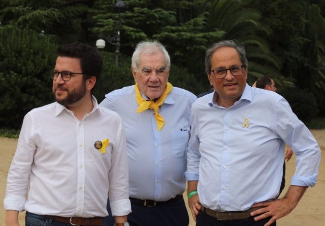 Quim torra diada maragall aragones pere 11092018