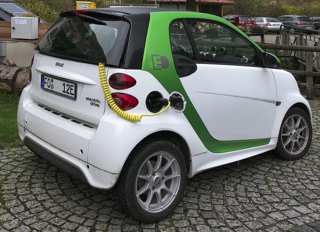 Cocheelctrico