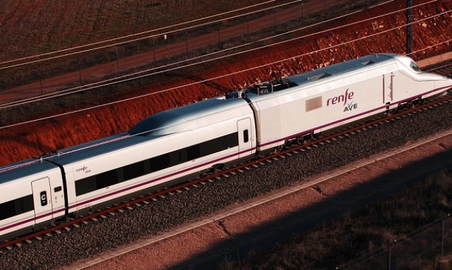 Renfe ave privado 17092018