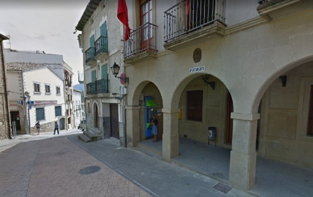Cseda navarra google maps 18092018
