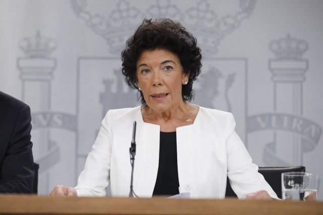 El Govern central carrega contra PP i Cs per la seva 
