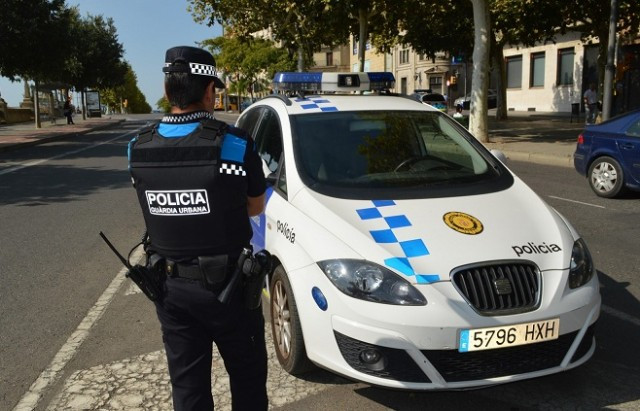 Polica lleida 21092018