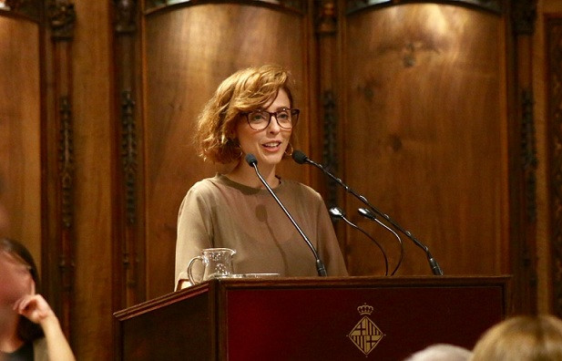 Pregón merce leticia dolera ajuntament 21092018