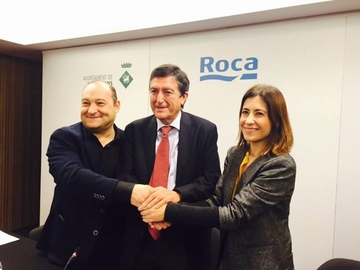 Els residus d'amiant posarien en risc el macroprojecte de Roca?