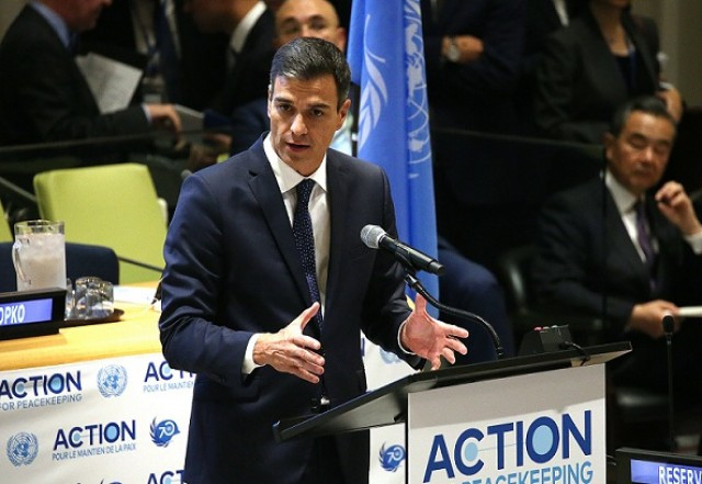 Pedro snchez onu 25092018