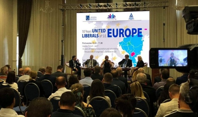 Liberales europeos 26092018