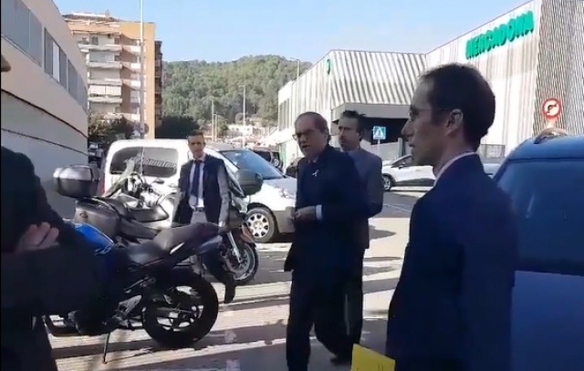 TorrarecibidoagritosenSantAndreudelaBarca 1