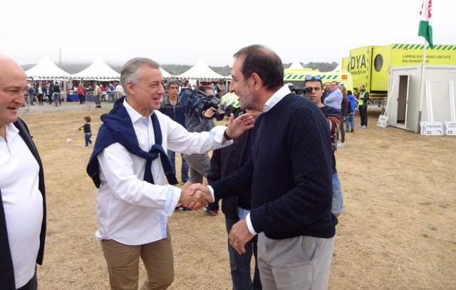 Espadaler demana que Torra abandoni la via unilateral i torni a la política i a les institucions