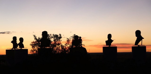 Orania, el poble de Sud-àfrica només per a blancs
