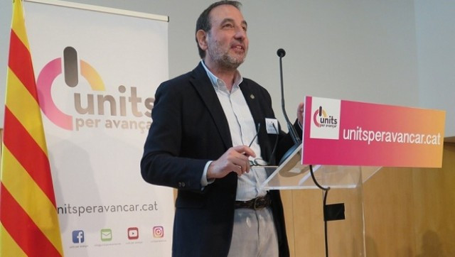 La proposta d'Espadaler per solucionar el conflicte polític català