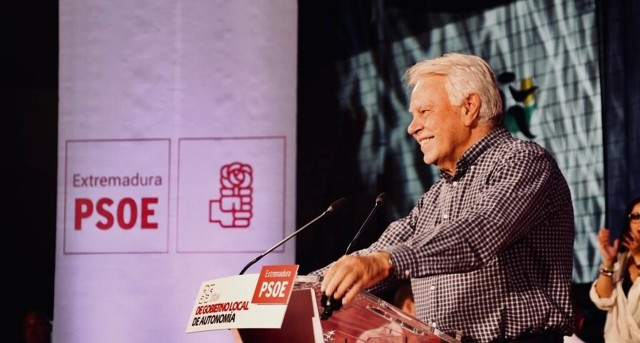 Felipe gonzalez 061018 ep