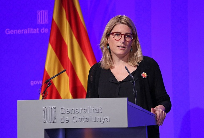 Elsa artadi govern 09102018