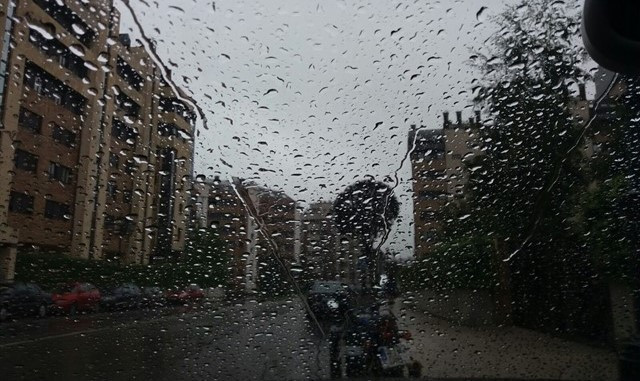 Tormenta lluvia ep