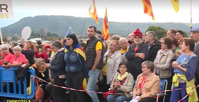 Lledoners mani