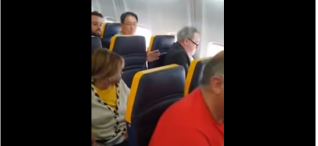 VdeoRyanairracista