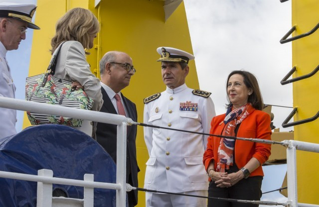 Militars en reserva reaccionen davant l'ofensiva contra la monarquia