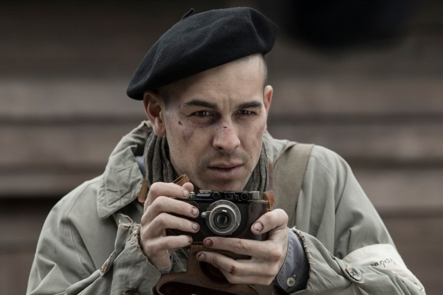 Mario Casas homenatja els espanyols que 