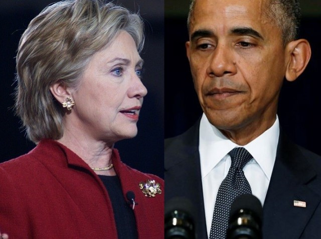 Hillaryclintonobama
