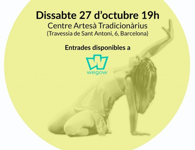 Cartell endodance 2018catalan