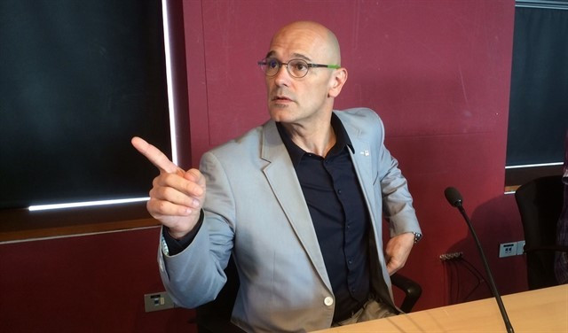 Raul romeva dedo ep