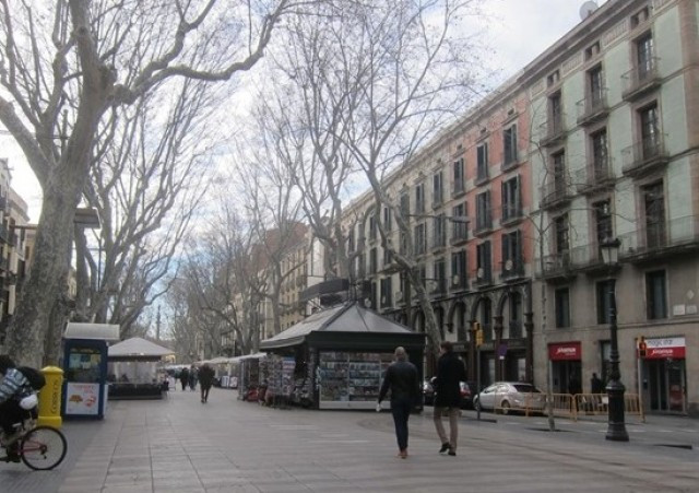 Rambla 1 1