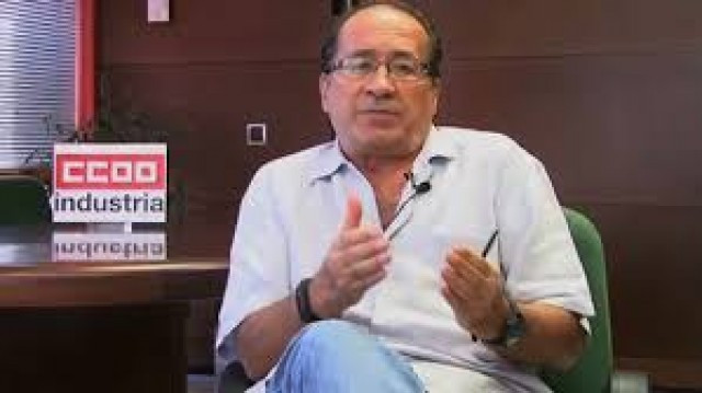 Salva lopez ccoo
