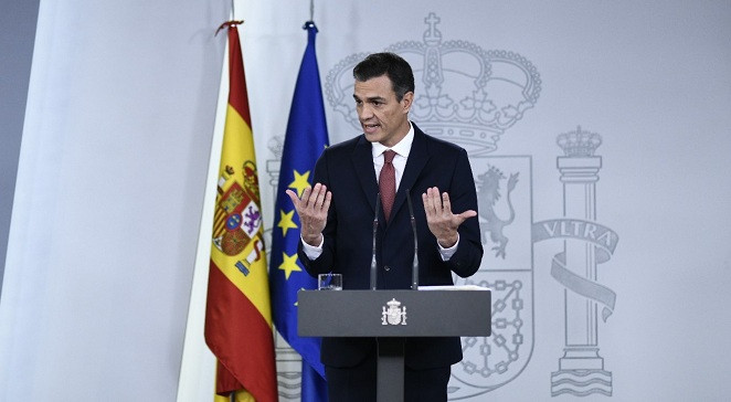 Pedro Sánchez anuncia cambios en la ley hipotecaria