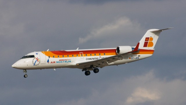 IberiaRegionalAirNostrum