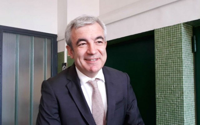 Garicano de Ciutadans, reelegit vicepresident de ALDE