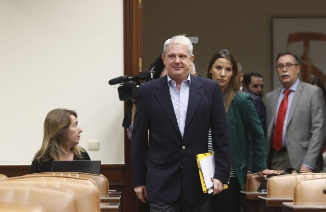 Pablo Crespo ratifica que tots els secretaris generals del PP coneixien els comptes en B