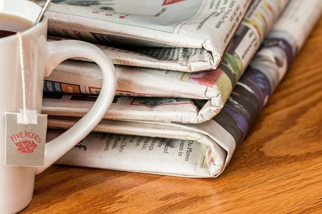 Prensaescritaenpapel