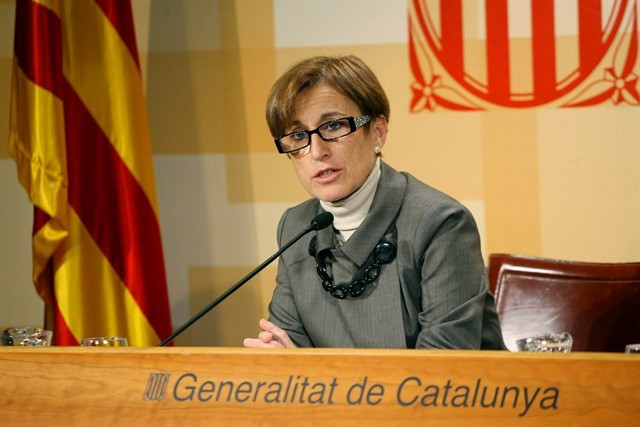 L'exconsellera de Treball Mar Serna es perfila com a vocal del Poder Judicial