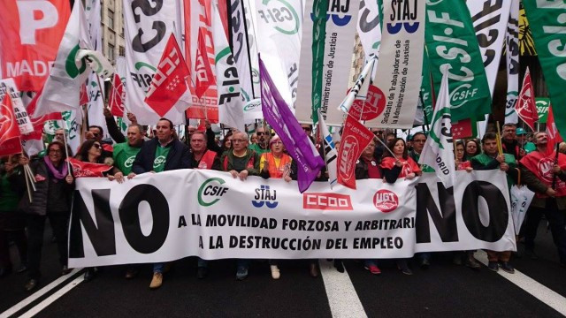 HuelgaFuncionariosdeJusticiaCCOO