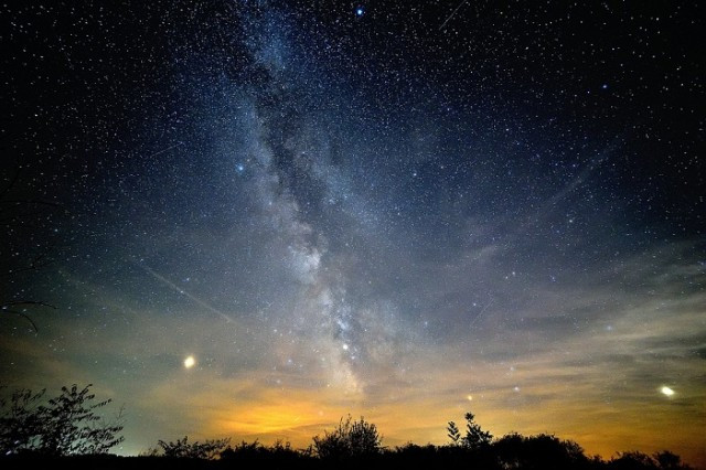 Guia per observar el cel nocturn