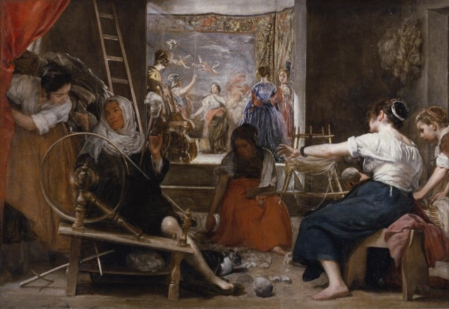 Qui són els pintors més plagiats de El Prado?