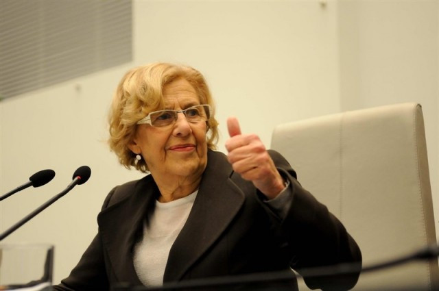 ManuelaCarmenaalcaldesadeMadrid